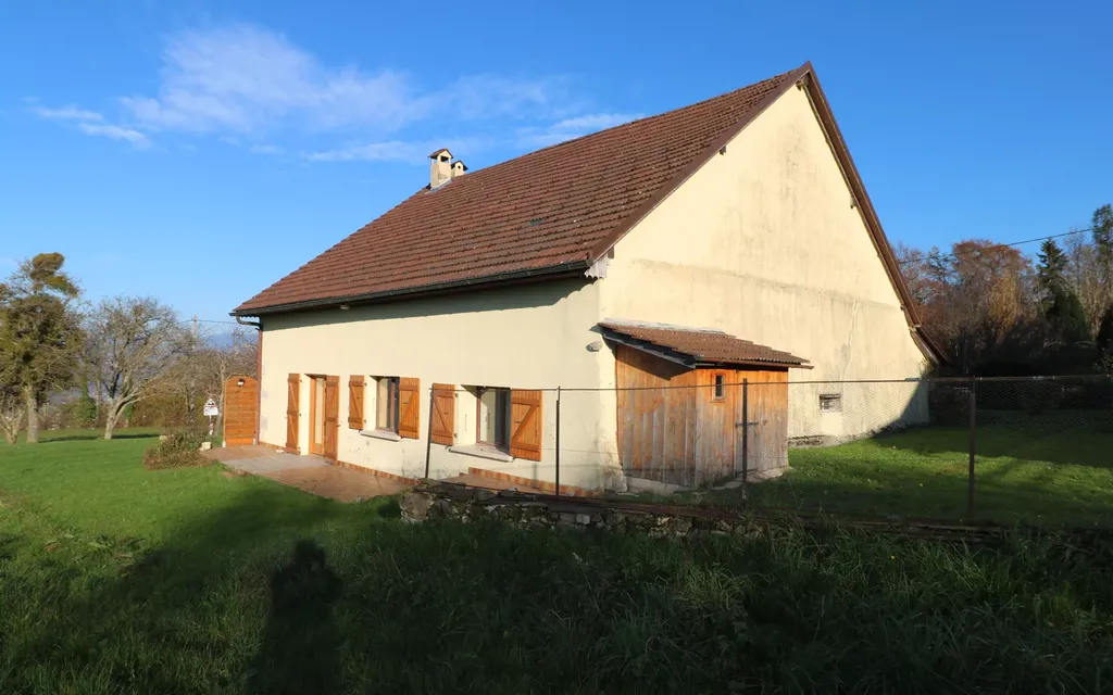 Achat maison 2 chambre(s) - La Roche-sur-Foron