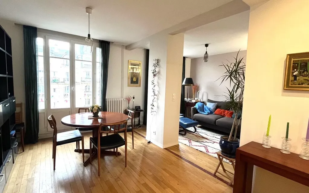 Achat appartement à vendre 3 pièces 65 m² - Vincennes