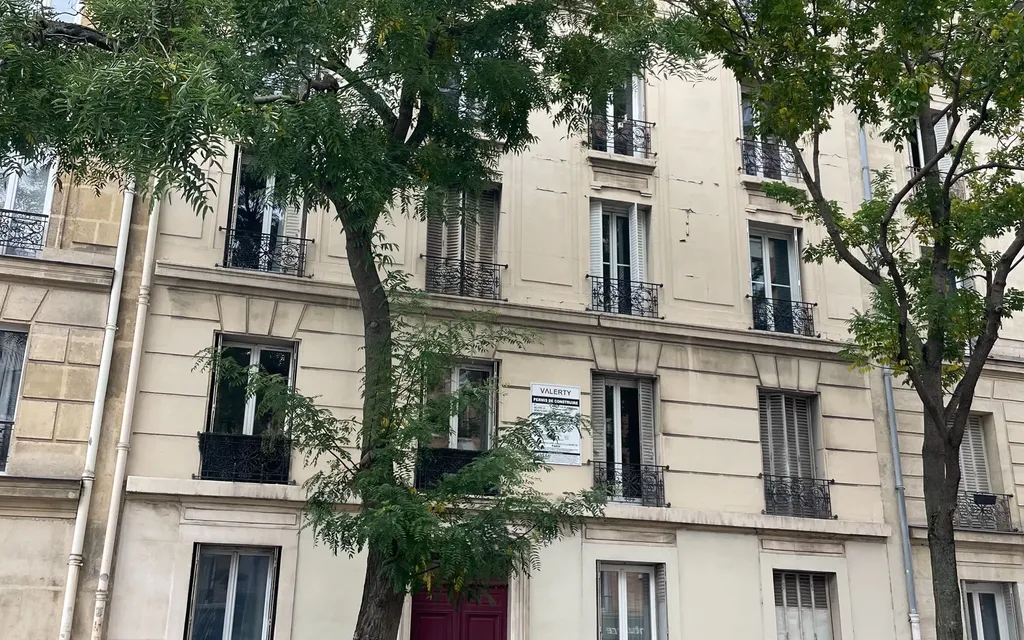 Achat appartement à vendre 2 pièces 30 m² - Paris 16ème arrondissement