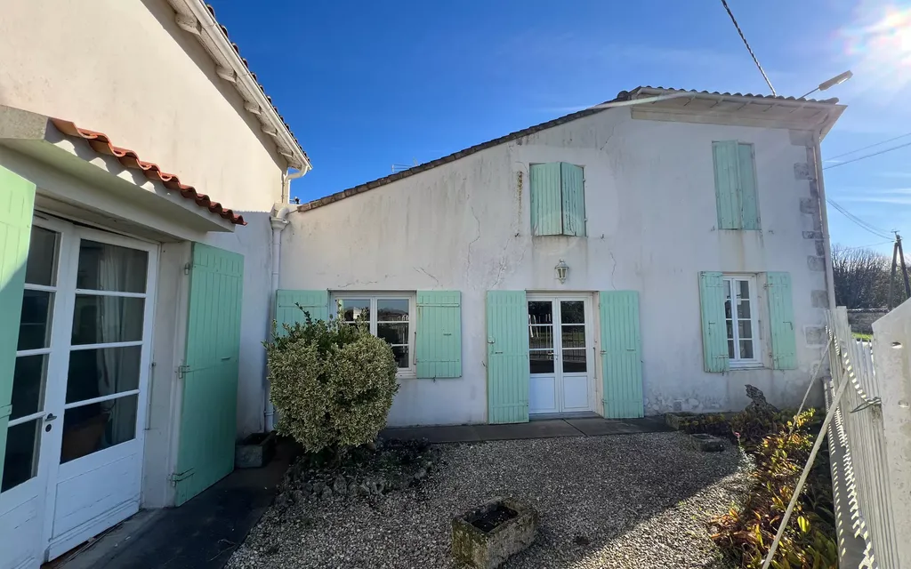 Achat maison à vendre 5 chambres 276 m² - Cozes