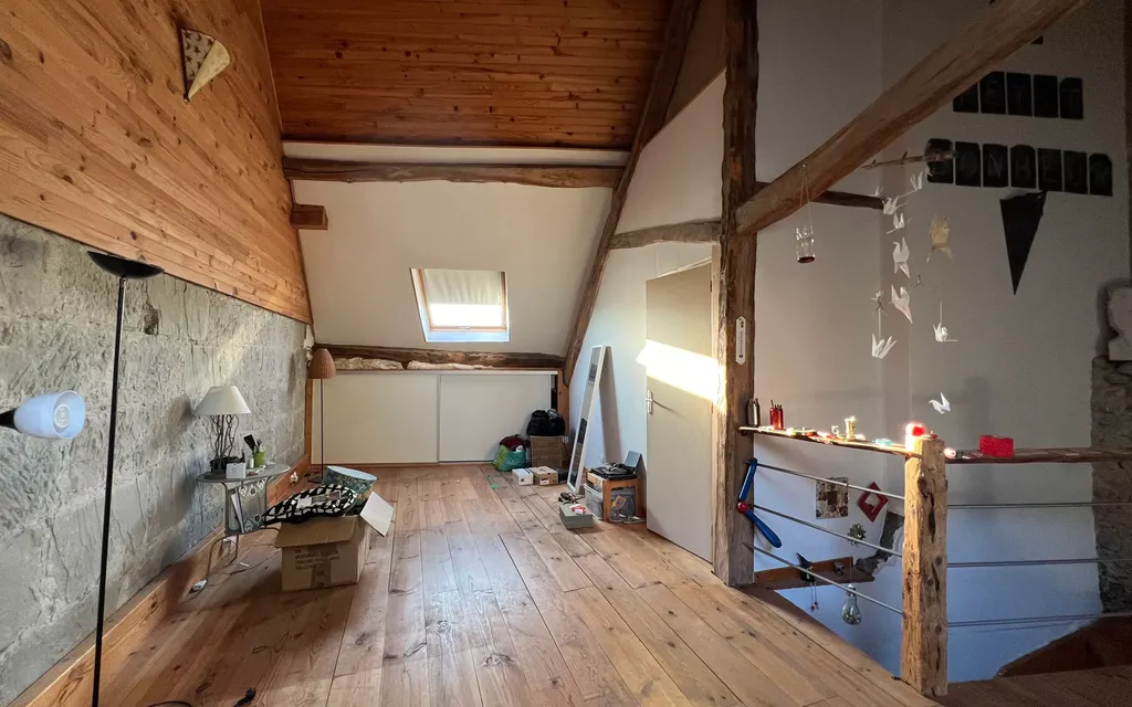 Achat triplex à vendre 4 pièces 117 m² - Rumilly