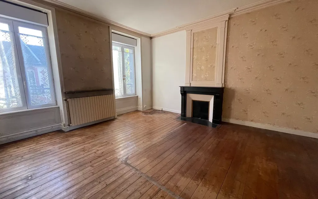 Achat appartement à vendre 2 pièces 61 m² - Brest