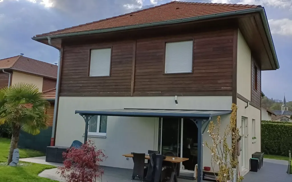 Achat maison à vendre 3 chambres 98 m² - Bloye