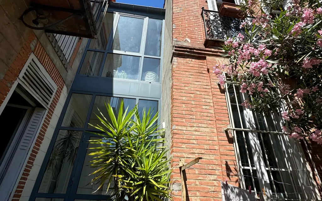 Achat maison à vendre 6 chambres 262 m² - Toulouse