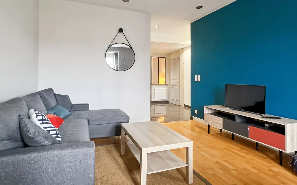 Achat appartement à vendre 2 pièces 53 m² - Nantes