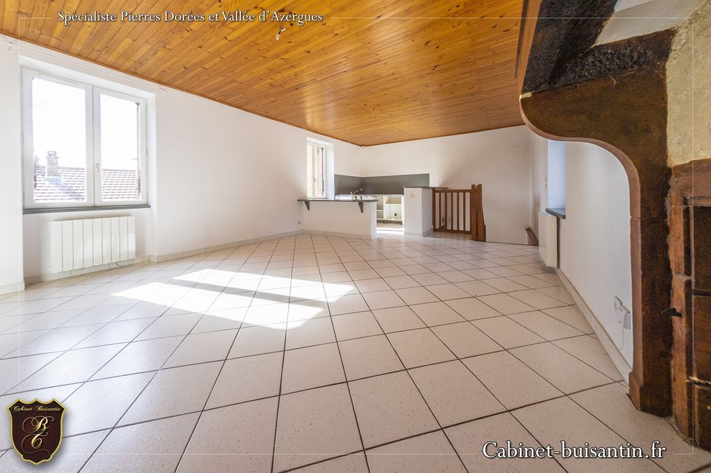 Achat maison à vendre 3 chambres 110 m² - Lozanne