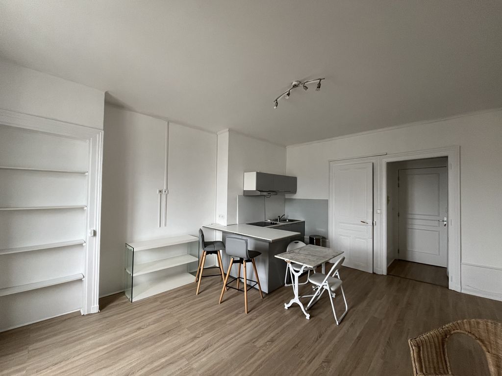 Achat studio à vendre 29 m² - Aix-les-Bains