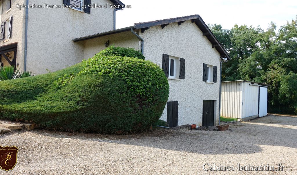 Achat maison à vendre 3 chambres 150 m² - Chessy