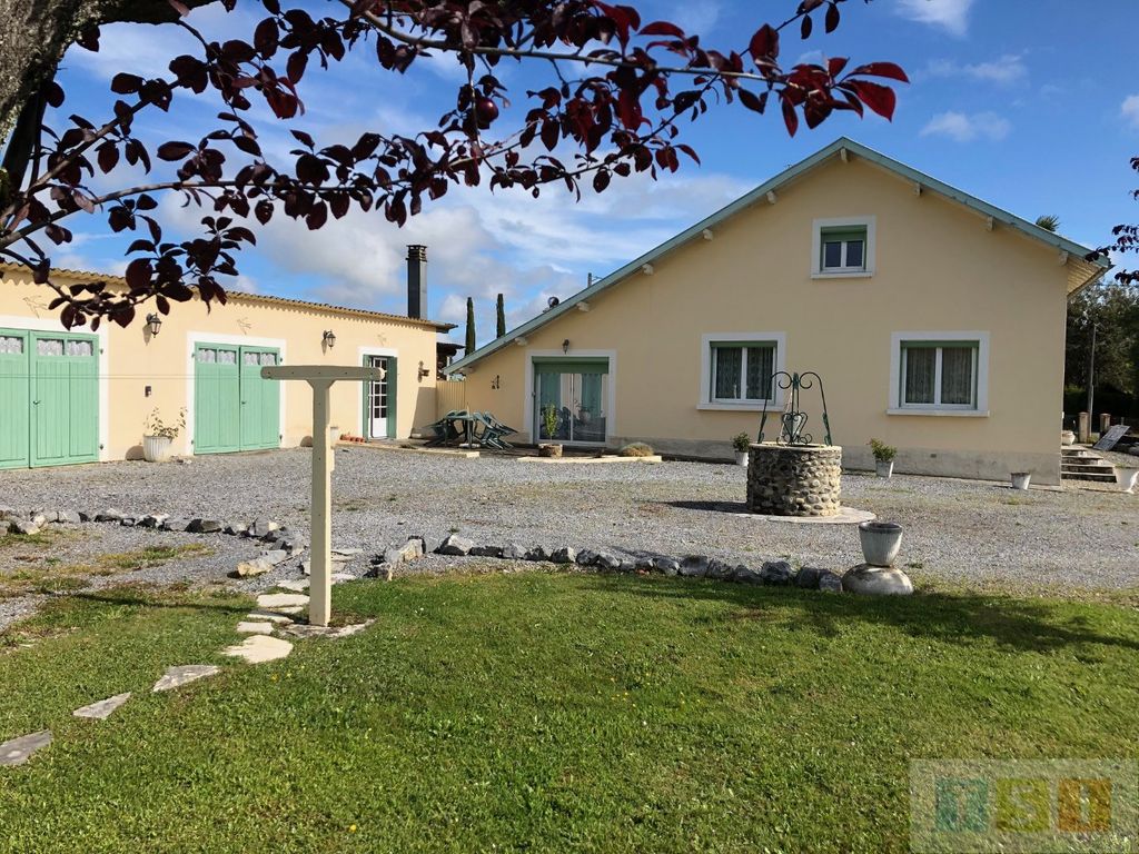 Achat maison à vendre 4 chambres 164 m² - Clarens