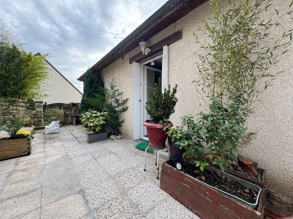 Achat duplex à vendre 2 pièces 45 m² - Louvres