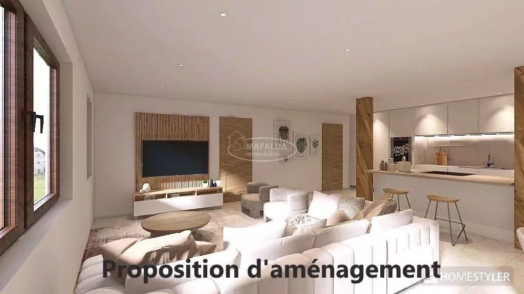 Achat appartement 4 pièce(s) Vougy