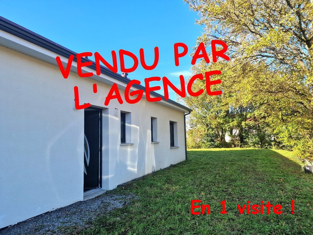 Achat maison à vendre 3 chambres 105 m² - Bérenx