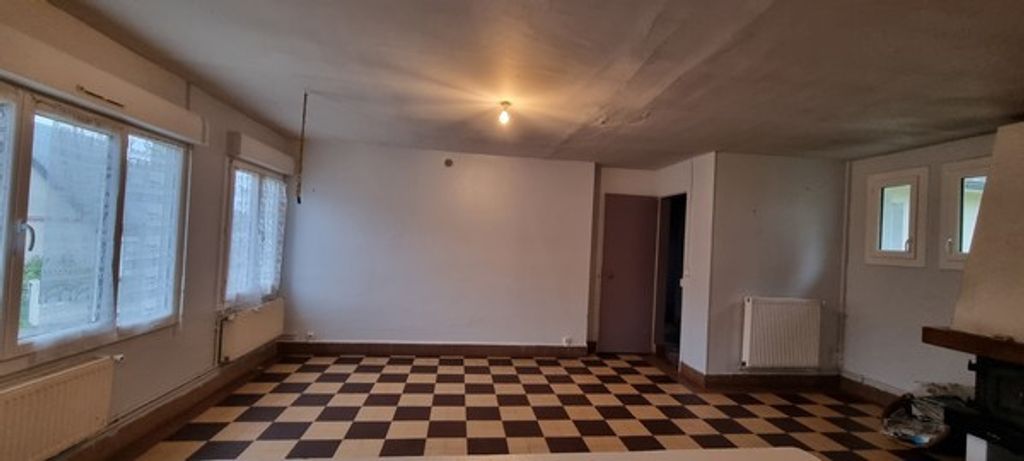 Achat maison 3 chambre(s) - Neufchâtel-en-Bray