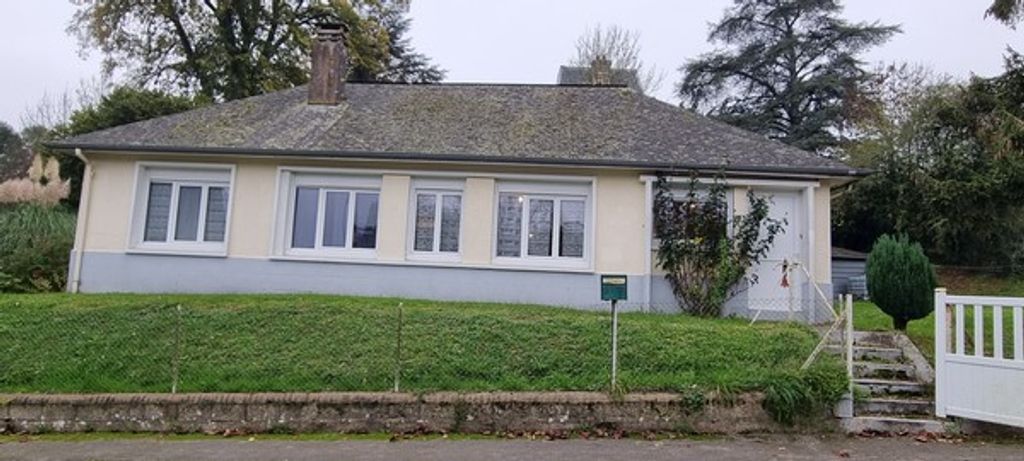 Achat maison à vendre 3 chambres 112 m² - Neufchâtel-en-Bray