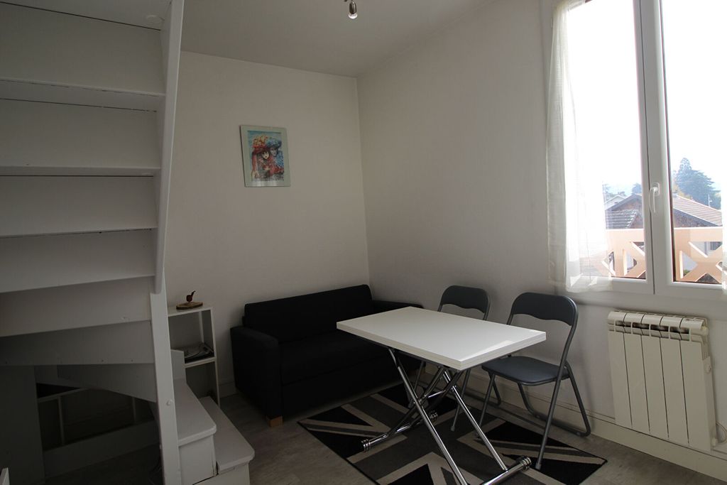 Achat appartement 2 pièce(s) Aix-les-Bains