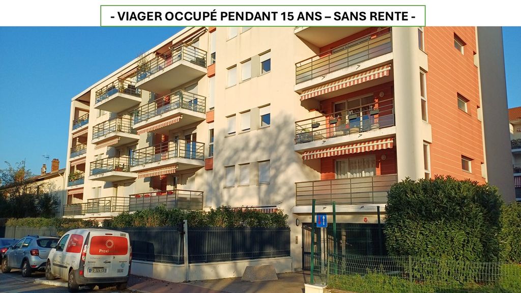 Achat maison à vendre 2 chambres 60 m² - Vénissieux