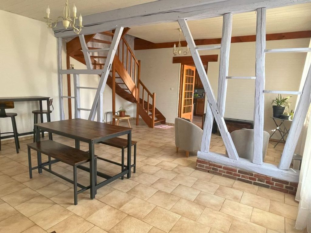 Achat maison à vendre 3 chambres 120 m² - Warluis