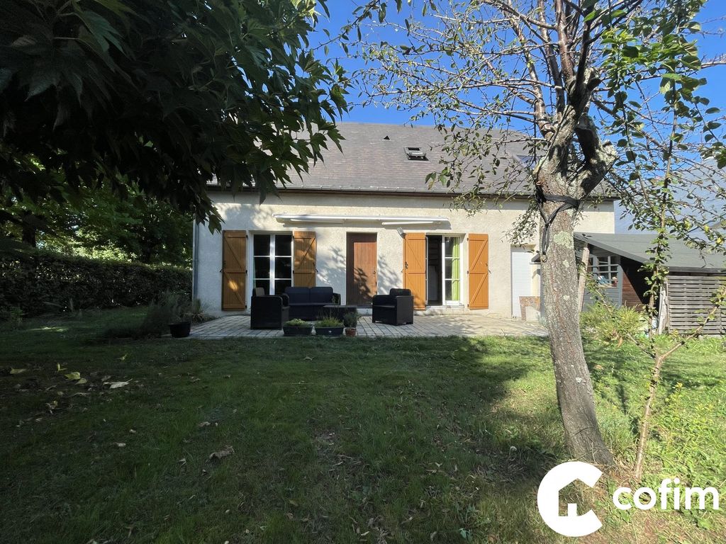 Achat maison à vendre 4 chambres 115 m² - Morlaàs