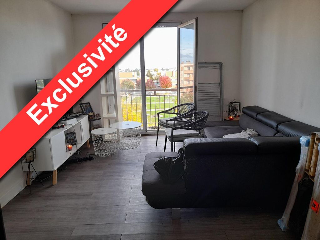 Achat appartement à vendre 3 pièces 53 m² - Vaulx-en-Velin