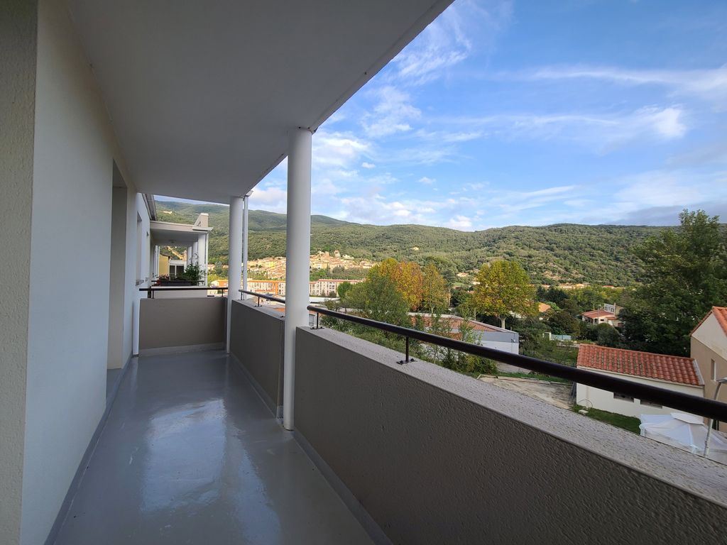 Achat appartement 4 pièce(s) Amélie-les-Bains-Palalda