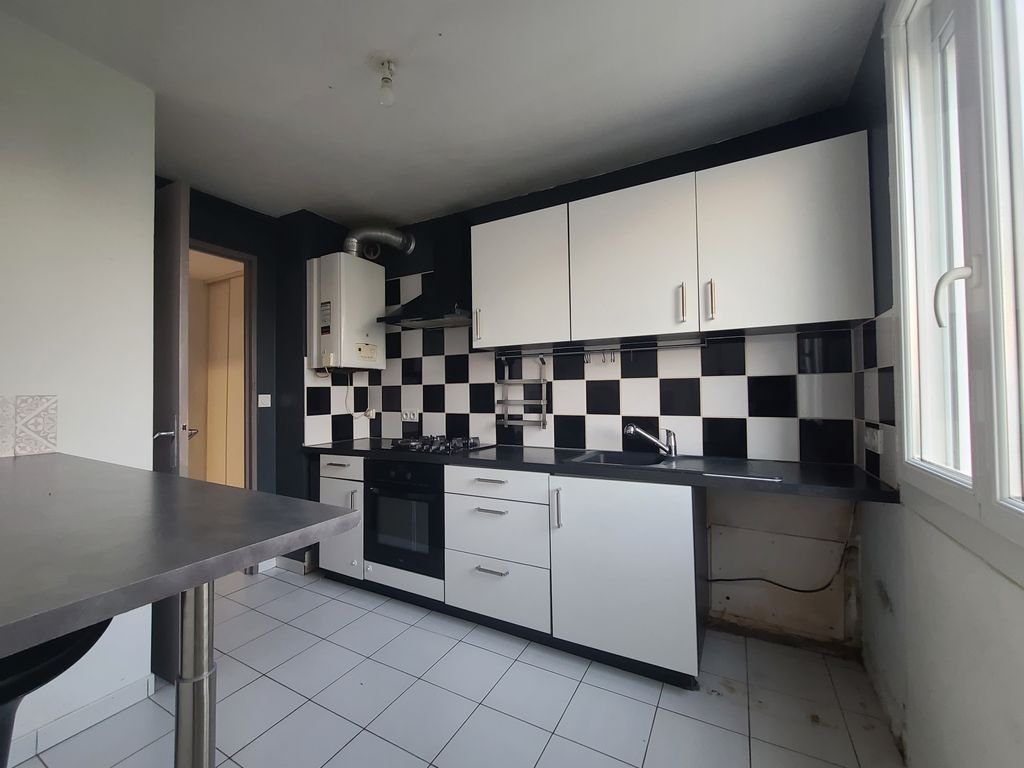 Achat appartement à vendre 4 pièces 68 m² - Perpignan