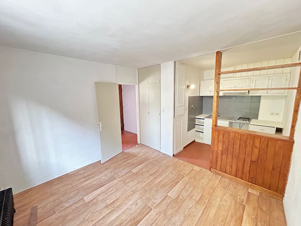 Achat appartement à vendre 2 pièces 25 m² - Chamonix-Mont-Blanc