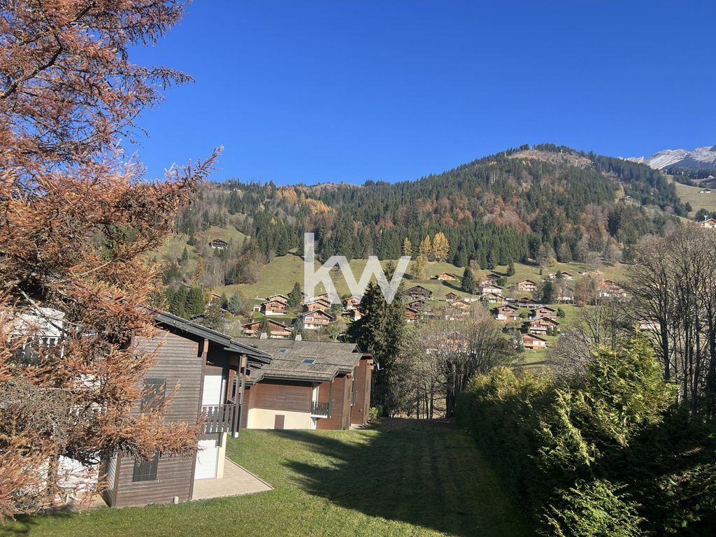 Achat appartement 1 pièce(s) La Clusaz