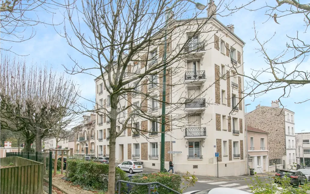 Achat appartement à vendre 3 pièces 61 m² - Nogent-sur-Marne