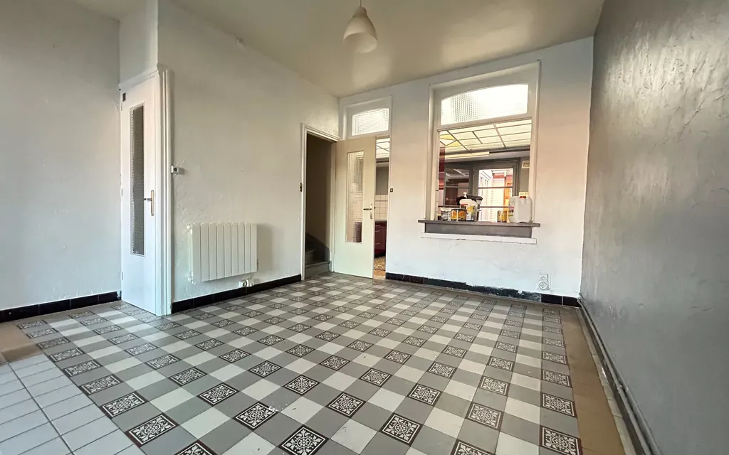 Achat maison à vendre 3 chambres 91 m² - Armentières