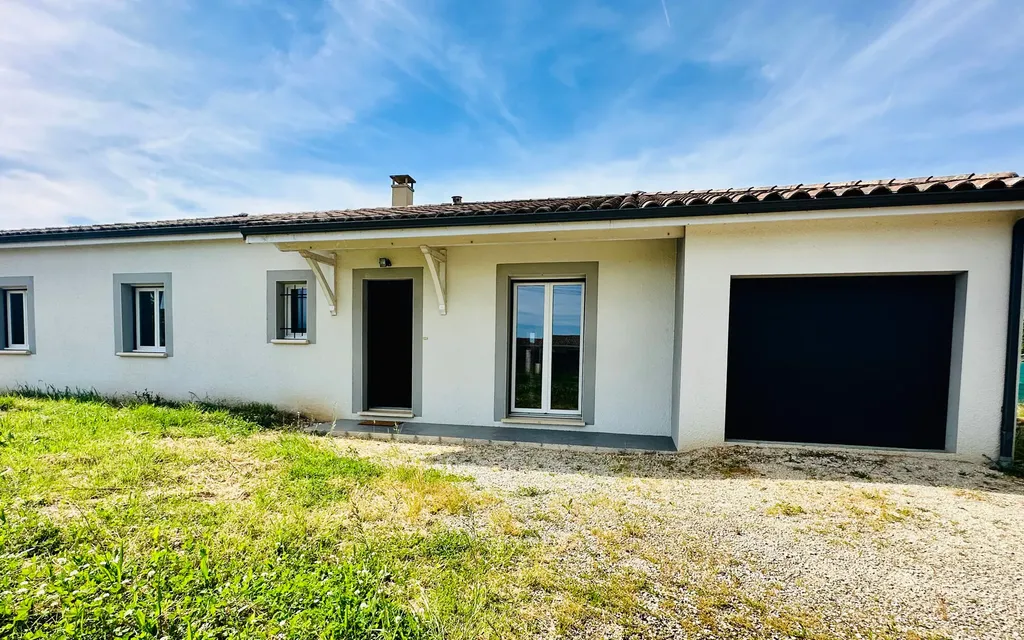 Achat maison à vendre 4 chambres 105 m² - Montauban