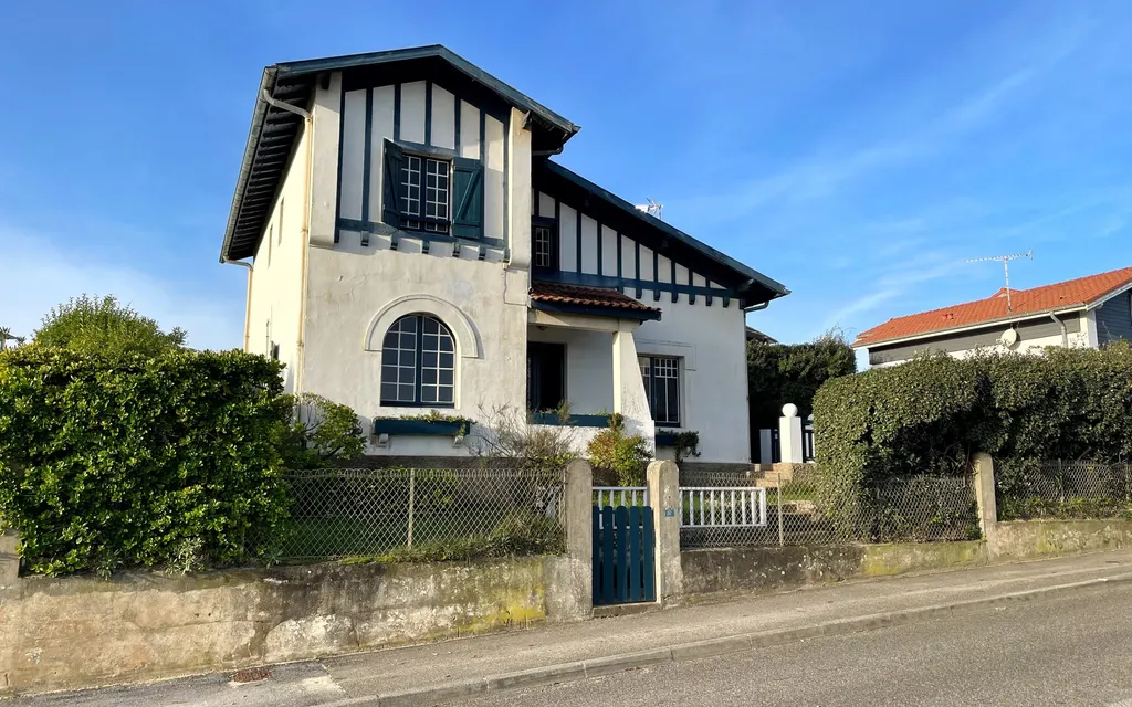 Achat maison à vendre 4 chambres 130 m² - Soorts-Hossegor