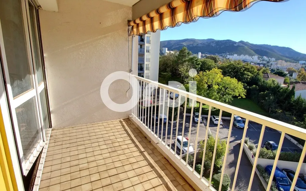 Achat appartement à vendre 4 pièces 81 m² - Marseille 11ème arrondissement