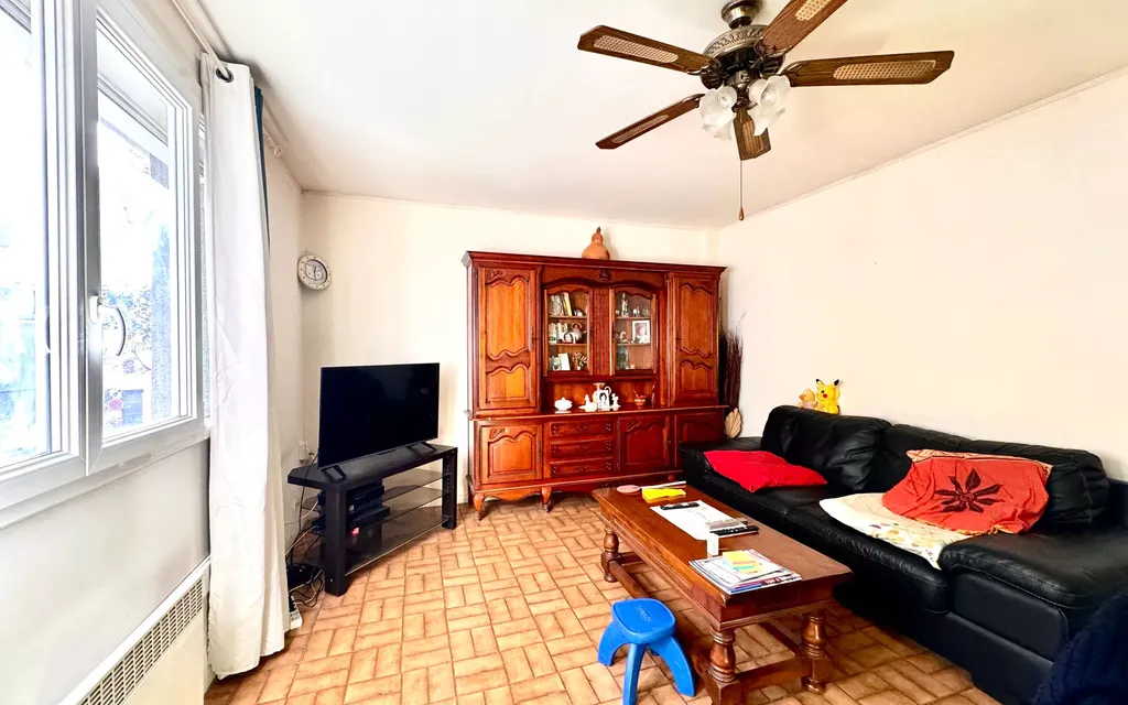 Achat appartement à vendre 4 pièces 78 m² - Martigues