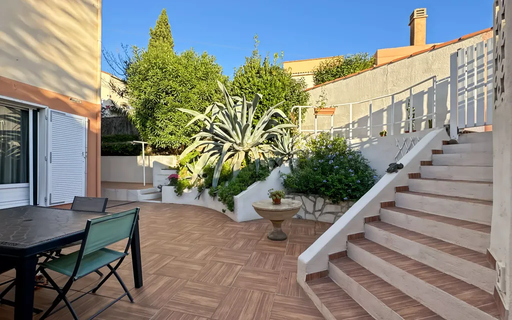 Achat maison à vendre 3 chambres 148 m² - Martigues