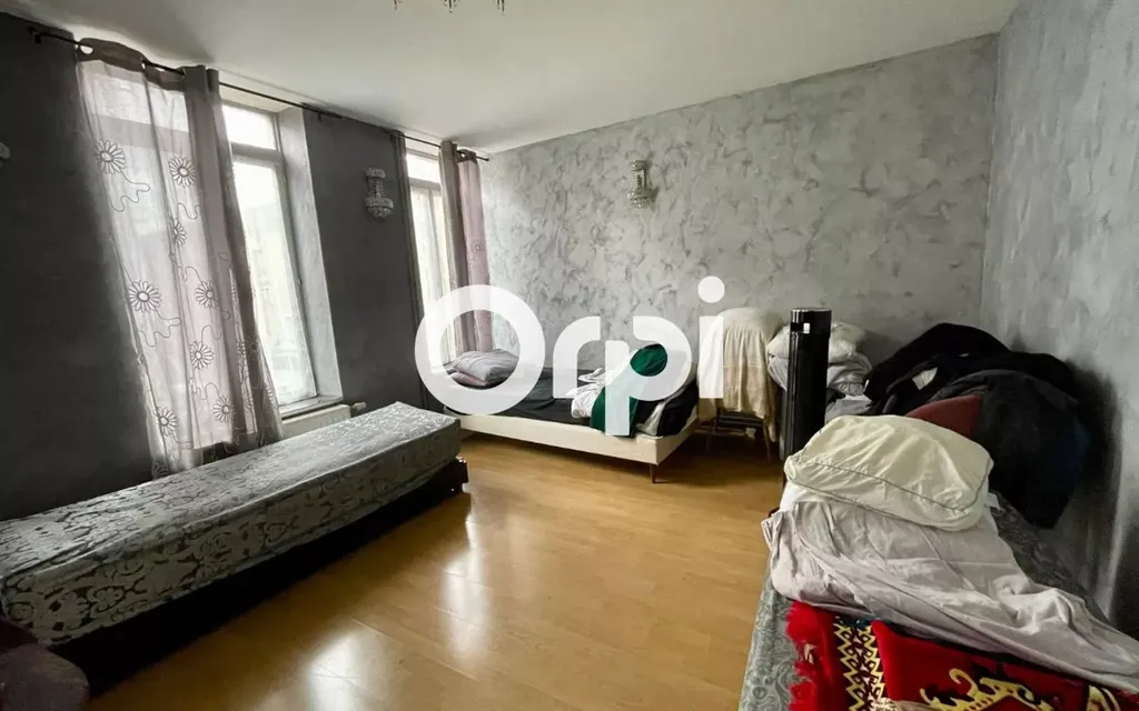 Achat maison 6 chambre(s) - Lille