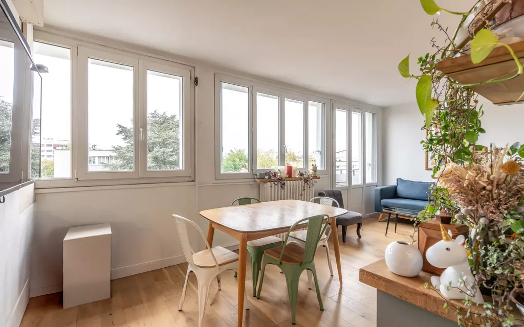 Achat appartement à vendre 4 pièces 68 m² - Saint-Maur-des-Fossés