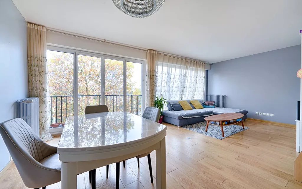 Achat appartement à vendre 3 pièces 74 m² - Saint-Maur-des-Fossés