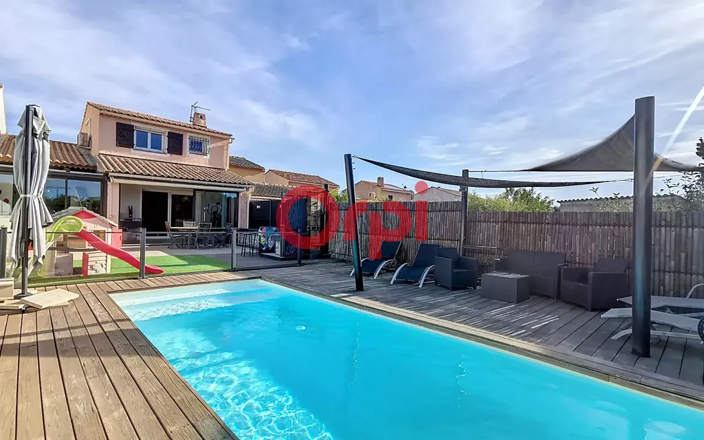 Achat maison à vendre 3 chambres 104 m² - Sanary-sur-Mer