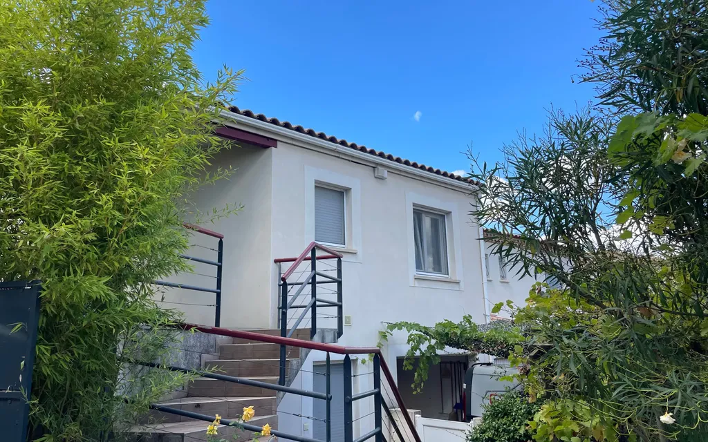 Achat maison à vendre 2 chambres 72 m² - Montpellier