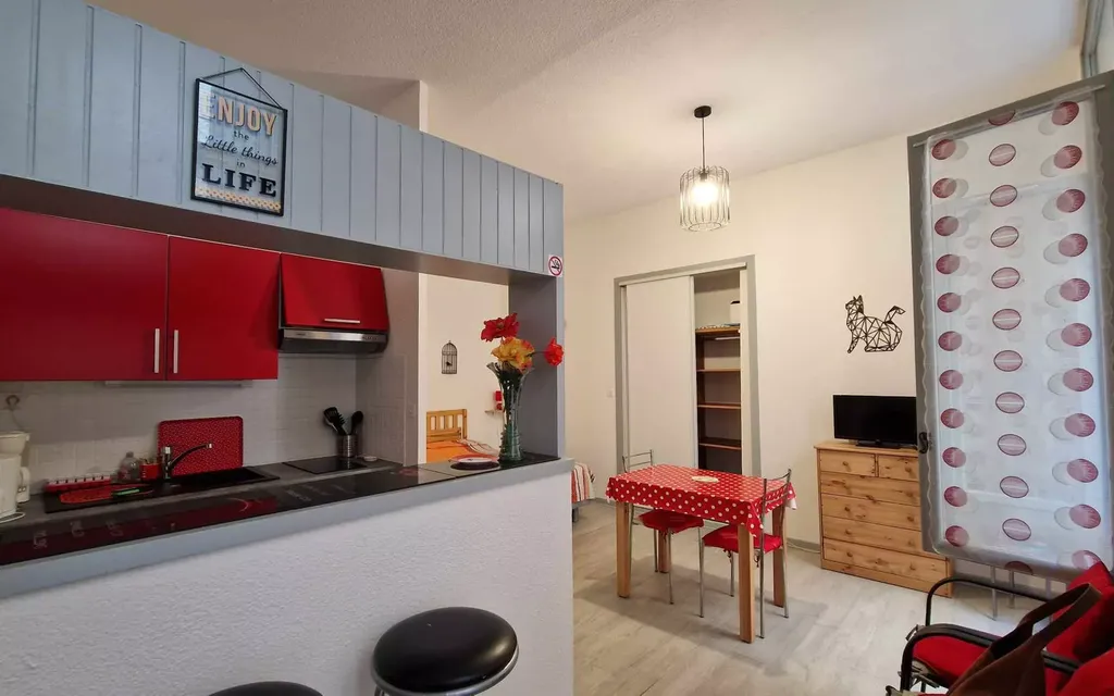 Achat studio à vendre 28 m² - Mèze