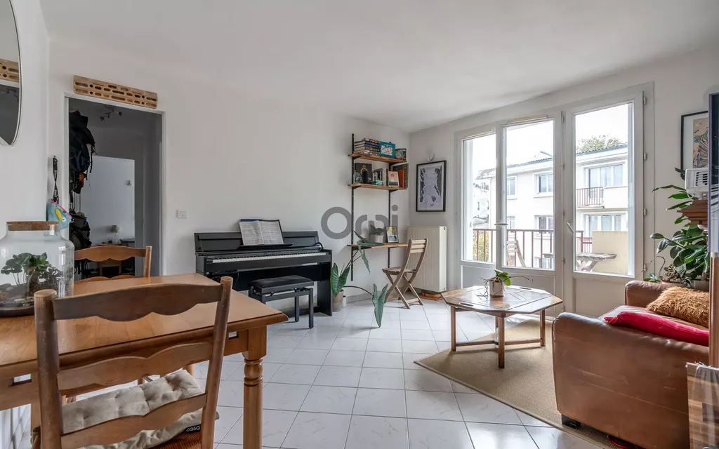 Achat appartement à vendre 3 pièces 53 m² - Joinville-le-Pont