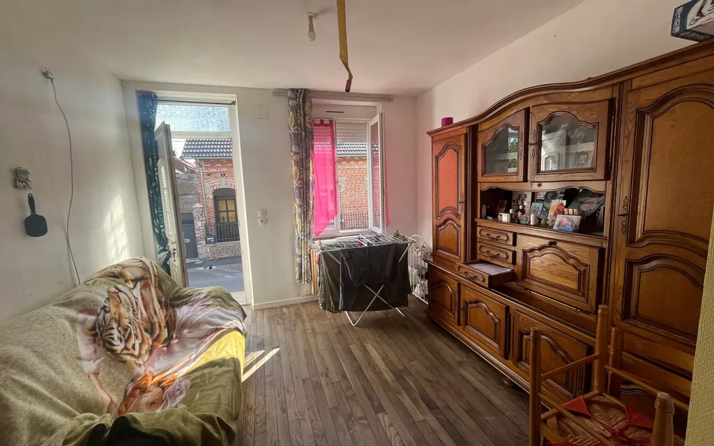 Achat maison 2 chambre(s) - Tergnier