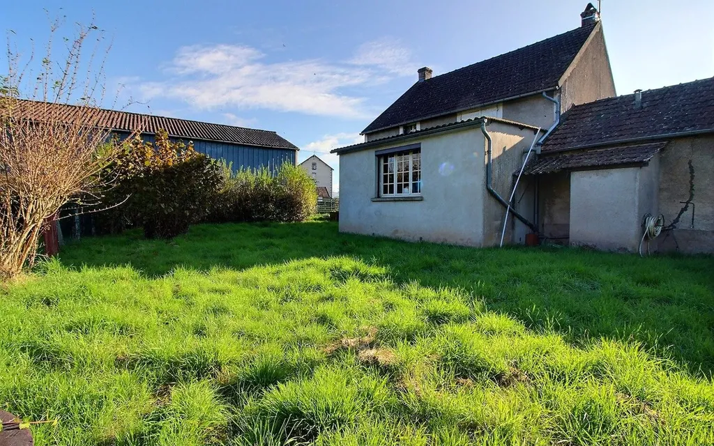 Achat maison 3 chambre(s) - Étang-sur-Arroux