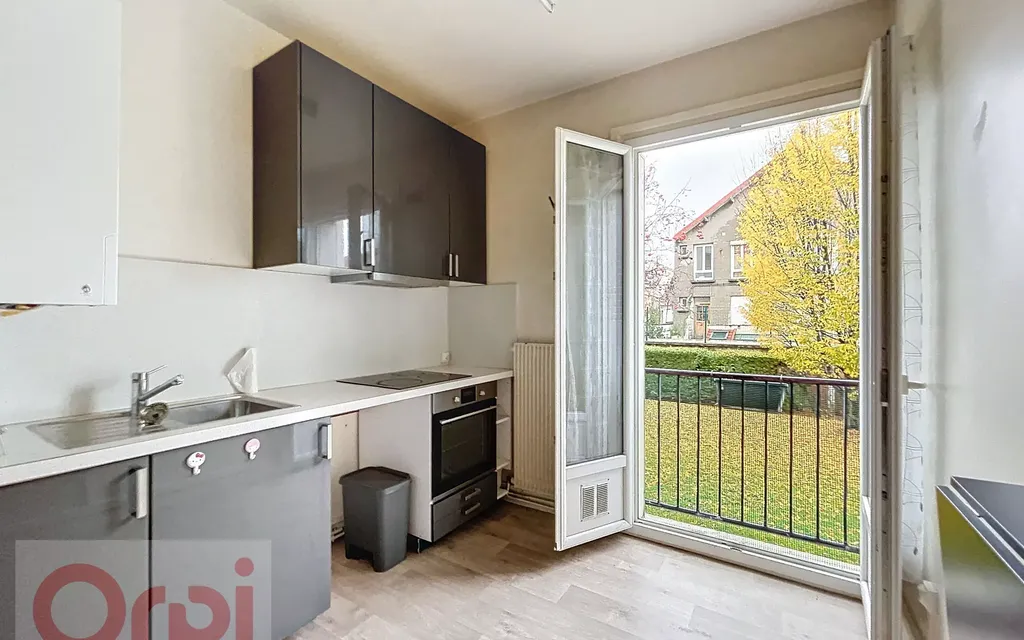 Achat appartement à vendre 3 pièces 52 m² - Châtillon