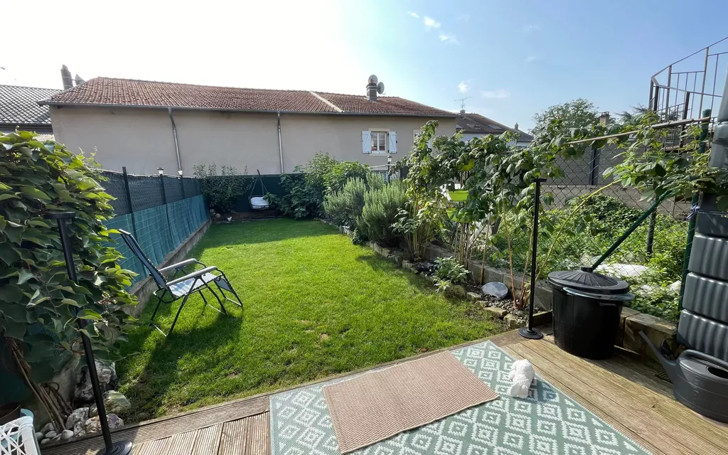 Achat duplex à vendre 3 pièces 91 m² - Malling