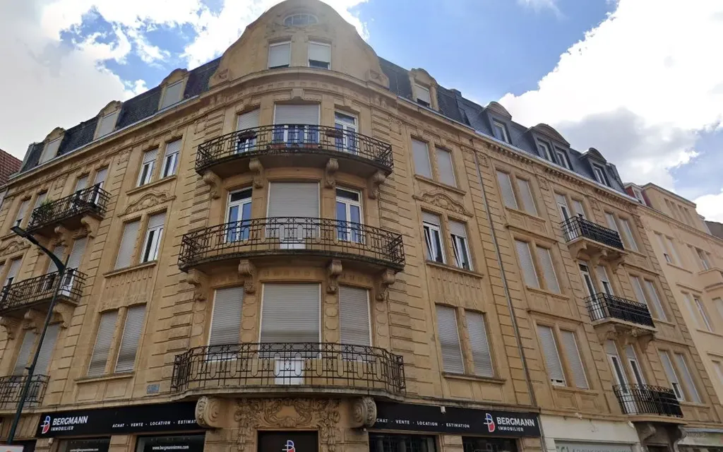 Achat appartement à vendre 4 pièces 109 m² - Thionville