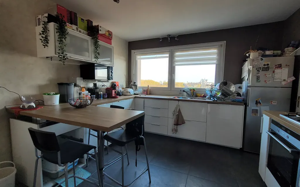 Achat appartement à vendre 3 pièces 73 m² - Amiens