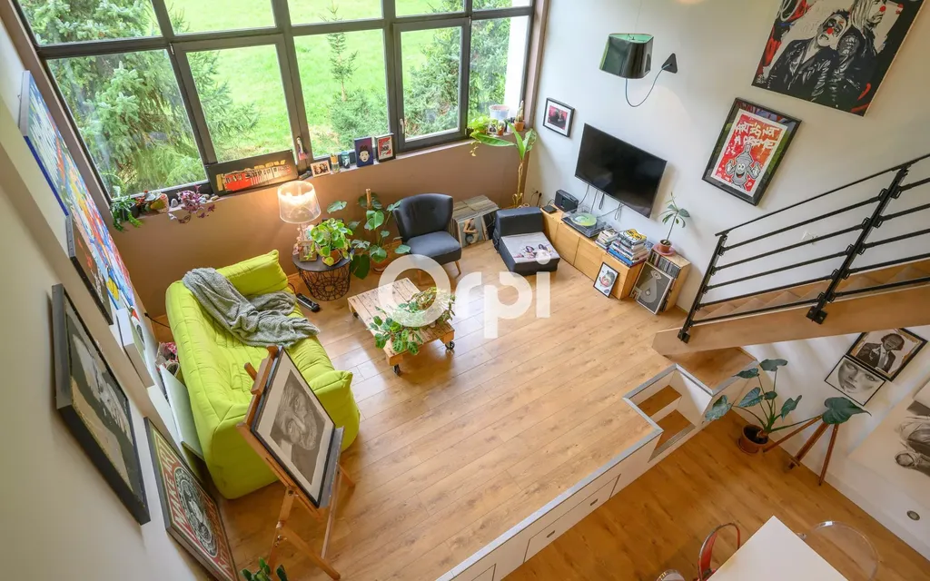 Achat loft à vendre 4 pièces 83 m² - Wavrin