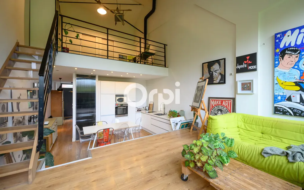 Achat loft à vendre 4 pièces 83 m² - Wavrin