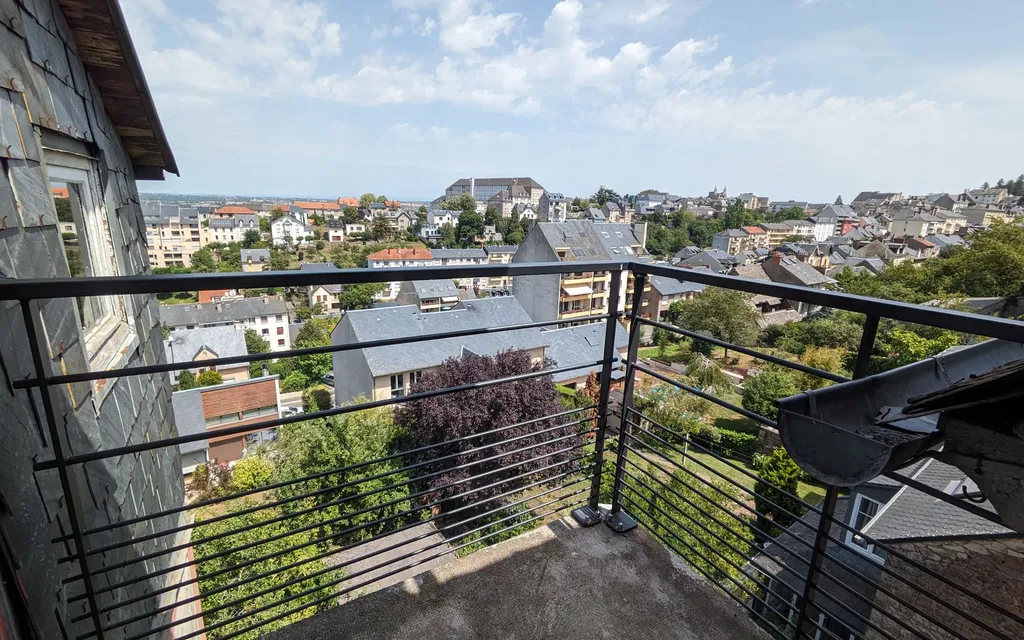 Achat appartement à vendre 4 pièces 75 m² - Rodez